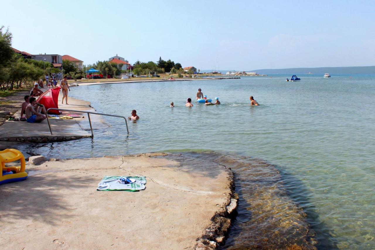 Apartments And Rooms By The Sea Mrljane, Pasman - 327 Neviđane Eksteriør bilde
