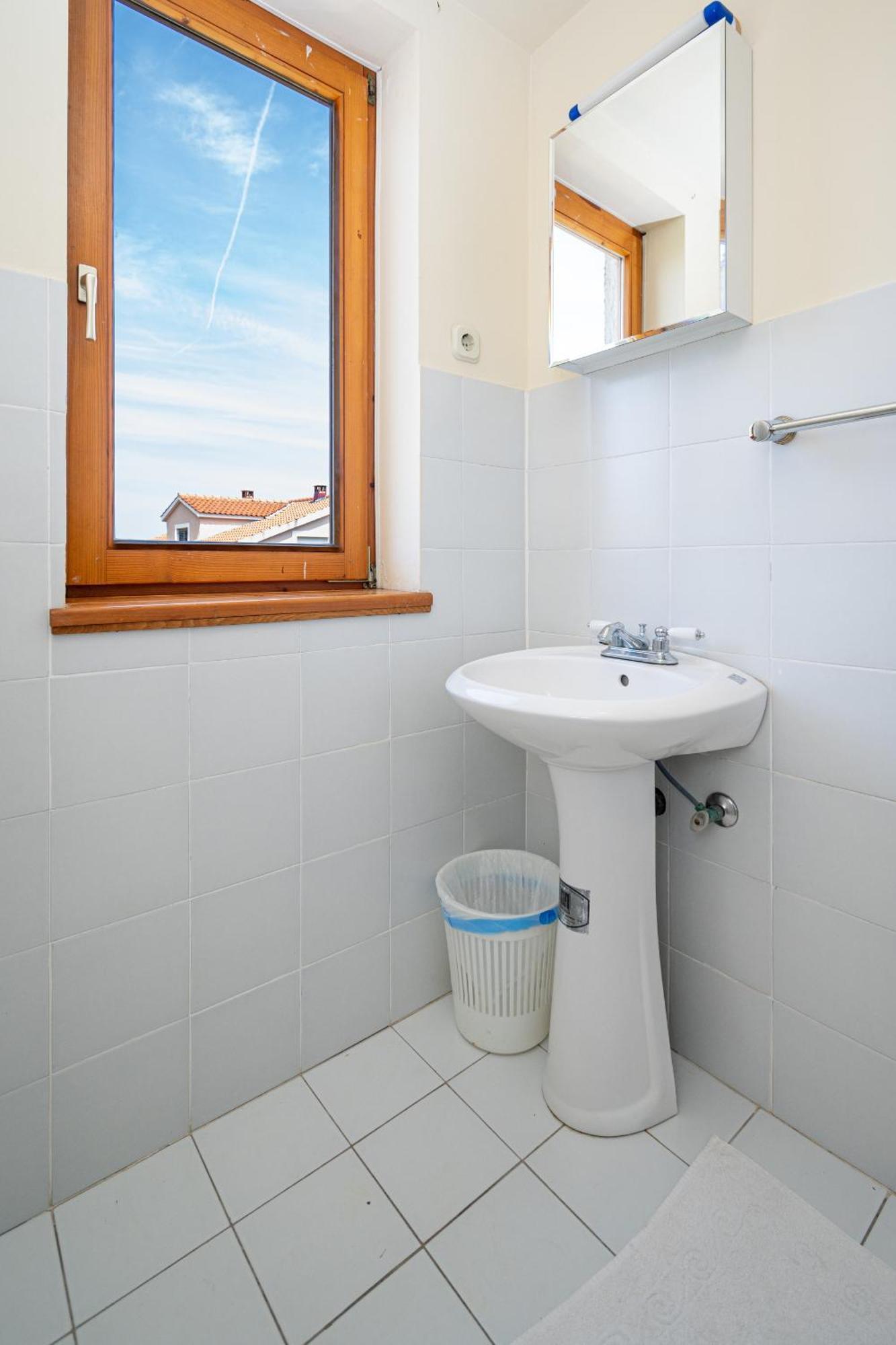 Apartments And Rooms By The Sea Mrljane, Pasman - 327 Neviđane Rom bilde
